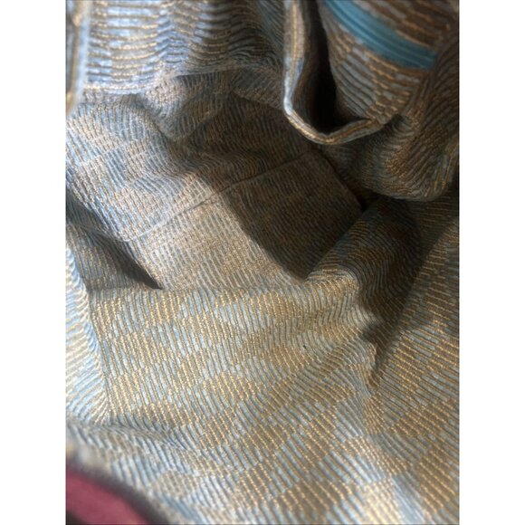 Raviani Garland Tx Tote Bag Tapestry Western Boho Bling Jacquard Floral Purse - Picture 15 of 16